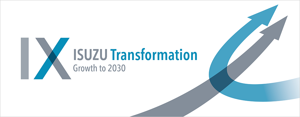 ISUZU Transformation - Growth to 2030