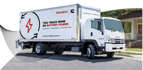 North American Medium-Duty Battery Electric Trucks