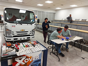 Isuzu World Service Skills Competition (I-1GP)