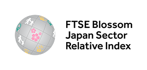 FTSE Blossom Japan Sector Relative Index