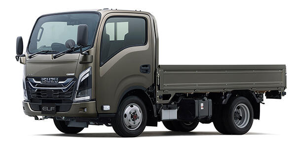 エルフ 4WD