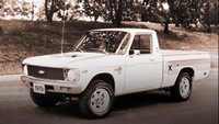 Chevrolet LUV